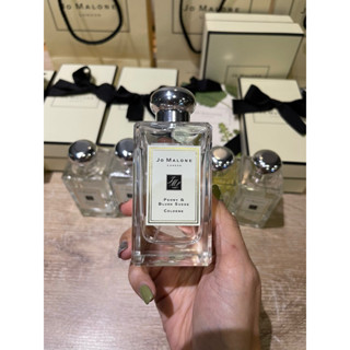 น้ำหอมแบ่งขาย Jo Malone Peony and Blush Suede