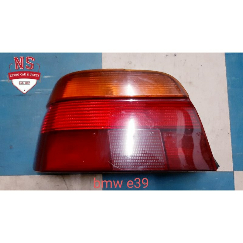 ไฟท้ายรถยนต์ bmw e39 ข้างซ้าย