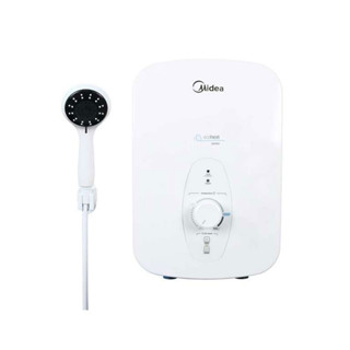 เครื่องทำน้ำอุ่น MIDEA รุ่น DSK45Q สีขาว 4,500 วัตต์