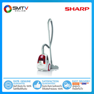 [ถูกที่สุด] SHARP เครื่องดูดฝุ่นแบบกล่อง 1600 วัตต์ รุ่น EC-NS16