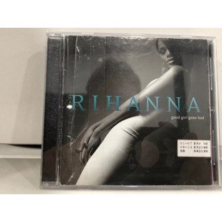 1 CD MUSIC  ซีดีเพลงสากล     RIHANNA good girl gone bad   (A10J67)