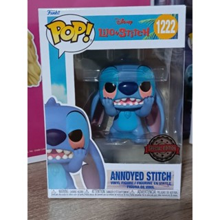 Funko Pop! : Lilo &amp; Stitch - Annoyed Stitch