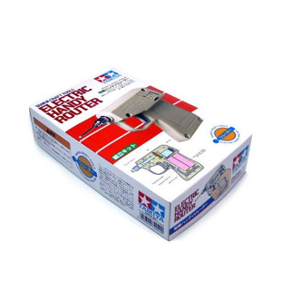 Tamiya 74042 : Electric Handy Router ชุดเครื่องมือทามิย่า