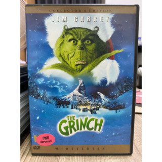 DVD : THE GRINCH. (โซน3 ซับไทย)