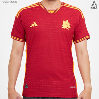 NEW เสื้อฟุตบอล AS ROMA Home ( Player Ver. ) 2023-24