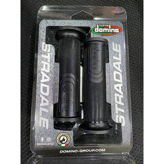 โปรโมชั่น ปลอกแฮนด์ DOMINO STRADALE 6274 NEW!! แท้100% ปลายเปิด ถูกที่สุด