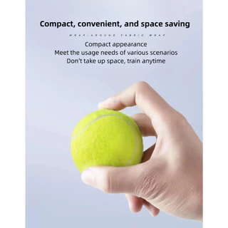 ลูกเทนนิส ฝึกซ้อม Tennis ball (3 ลูก/แพ็ค)