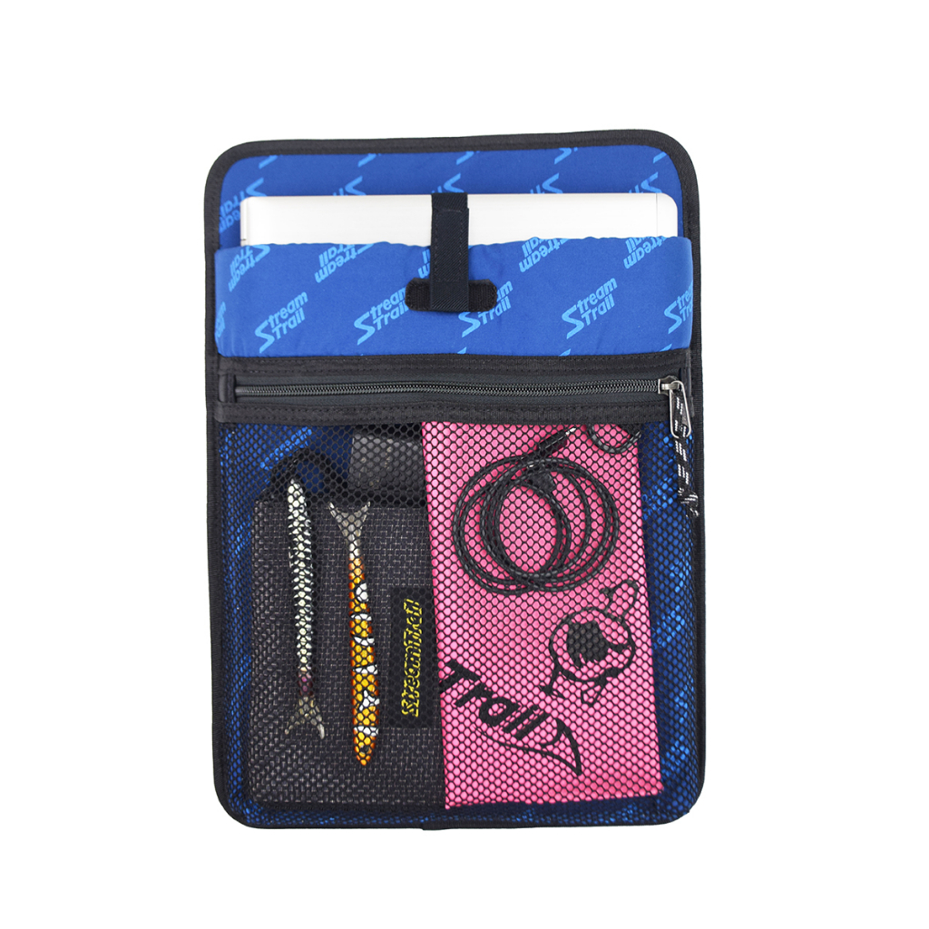 Stream Trail กระเป๋าเสริม SD BackPack PC Inner สำหรับติดด้านในกระเป๋าเป้ แบรนด์กระเป๋ากันน้ำ No.1 จากญี่ปุ่น