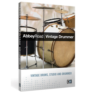 Abbey Road Modern Drummer KONTAKT Library Addon