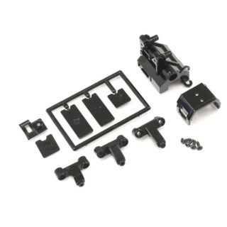 KYOSHO Motor case set/Type RM (for MR-03) MZ216B