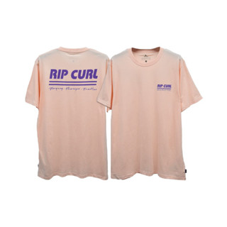 เสื้อยืด Ripcurl (TSM-RPC-034)  ผ้านิ่มใส่สบาย ใส่ได้ทั้งชายและหญิง