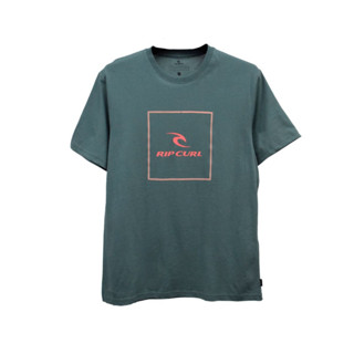 เสื้อแขนสั้น Ripcurl (TSM-RPC-044)  ผ้านิ่มใส่สบาย ใส่ได้ทั้งชายและหญิง