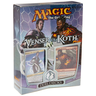 Duel Decks: Venser Vs. Koth