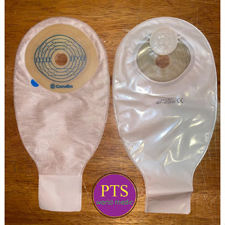 แป้นพร้อมถุงอุจจาระ Convatec Esteem Plus 20-70 มม. เกรดพรีเมี่ยม (1 ชิ้น)
