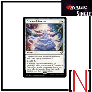 [MTG][Single][CMM] Gatewatch Beacon ระดับ Rare [ภาษาอังกฤษ]