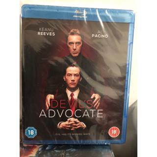 devil advocate blu ray ซับเสียงไทย