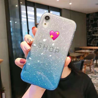 ‼️NEW‼️เคสกริตเตอร์ไล่สี เคสกากเพชร💖สำหรับรุ่น Samsung A22(4G)/A22(5G)/A32 4G/A32 5G(รูปตัวอย่าง) สินค้าพร้อมจัดส่ง🚛