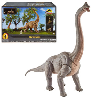 Mattel Jurassic World Hammond Collection Brachiosaurus