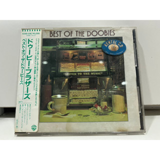 1   CD  MUSIC  ซีดีเพลง   THE   DOGSTE KROTHERS/REST OF THE DOOKIES  (A18E80)