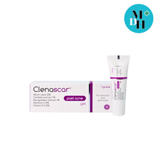 Clenascar Post Acne Gel 7g .(17102)