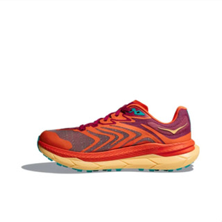 HOKA ONE ONE Tecton X 2 red gentleman Woman ของแท้ 100 % style รองเท้าแตะ