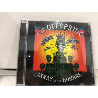 1 CD MUSIC  ซีดีเพลงสากล  THE OFFSPRING  IXNAY ON THE HOMBRE     (A12J9)