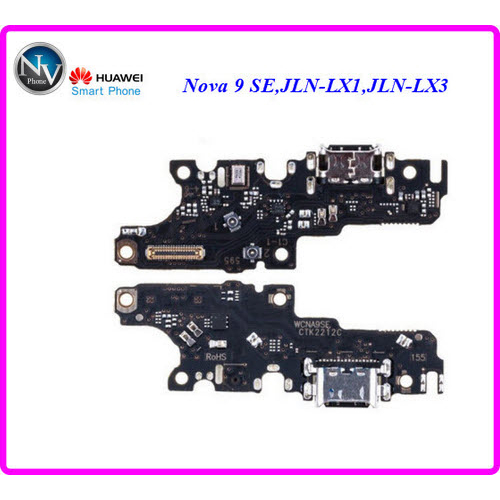 สายแพรชุดก้นชาร์จ แบบชาร์จเร็ว Huawei Nova 9 SE,JLN-LX1,JLN-LX3