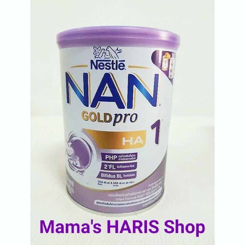 Nan Gold Pro HA1 #400g