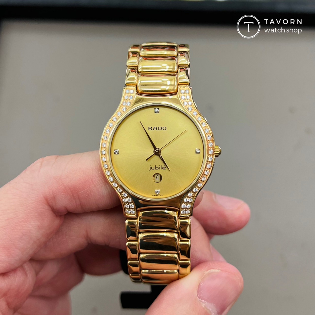 นาฬิกาผู้หญิง RADO FLORENCE DIAMONDS รุ่น R48871714