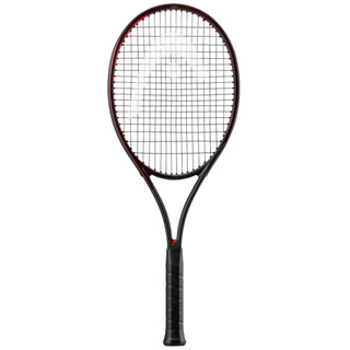 Head ไม้เทนนิส Prestige MP 2021 Tennis Racket G2 4 1/4 | Black/Red ( 236121 )