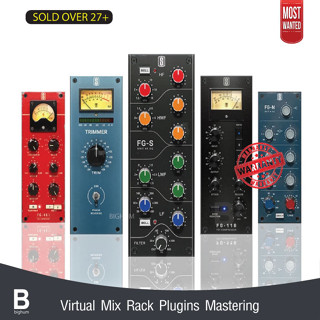 Slate Digital VMR 2.6.4.0 |win only | Virtual Mix Rack | Full Working