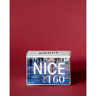 ฟิล์มสี NICE160 แบบ 36 ภาพ ส่งล้างสแกนฟรีที่ ella.bkk • COLOR FILM 135 • ฟิล์มถ่ายรูป • ฟิล์มถ่ายภาพ