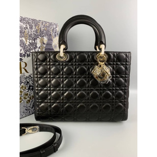 กระเป๋าสะพายข้างผู้หญิงพร้อมส่ง#diLADYBAGsize 32x25x11 cm.