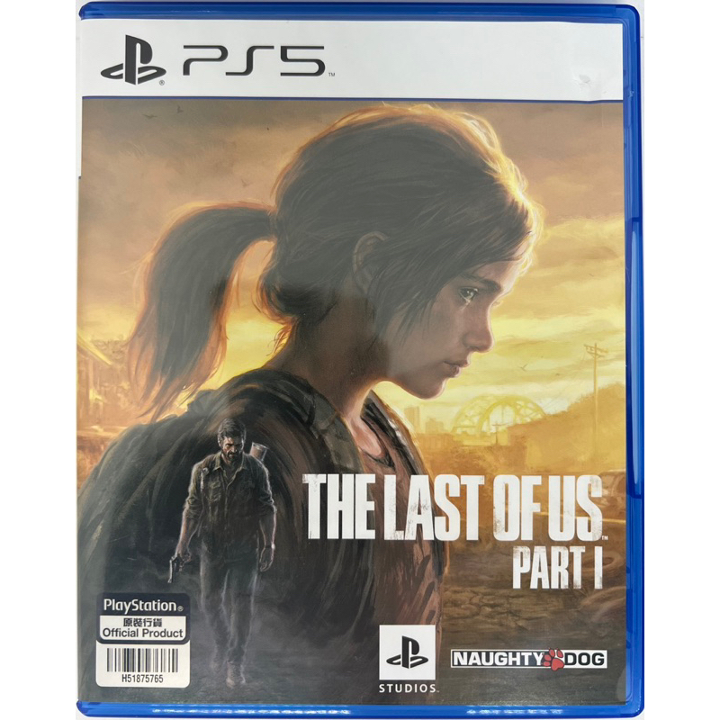 [Ps5][มือ2] เกม The last of us part 1