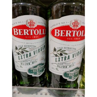 EXTRA VIRGIN Olive Oil  1000ml BERTOLLI