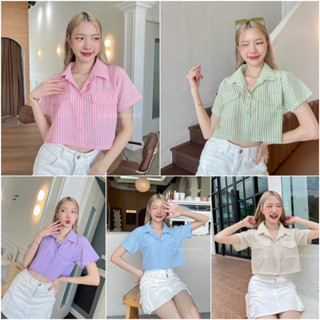 “ Candy pastel shirt “ ⭐️✨💗🔥 - Swanashop