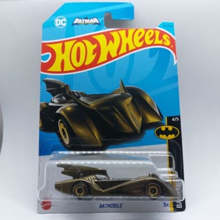 รถเหล็ก Hotwheels BATMOBILE DC BATMAN (ib43)