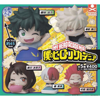 กาชาปอง มายฮีโร่ อคาเดเมีย กาชาปองนอน My Hero Academia Onemutan