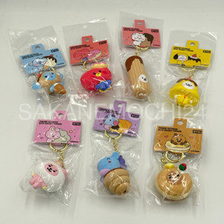 BT21 Figure Keyring Sweet Things พวงกุญแจ