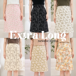 Pixie Skirt รุ่นยาวพิเศษ newest items