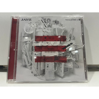 1   CD  MUSIC  ซีดีเพลง  JAY-Z  THE BLUEPRINT 3     (A18F79)