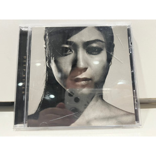 1   CD  MUSIC  ซีดีเพลง   DEEP RIVER UTADA HIKARU    (A18F91)