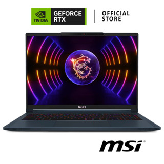 MSI STEALTH 16 STUDIO / NVIDIA GeForce RTX 4070 / Intel Core i9-13900H / (A13VG-222TH) STAR BLUE