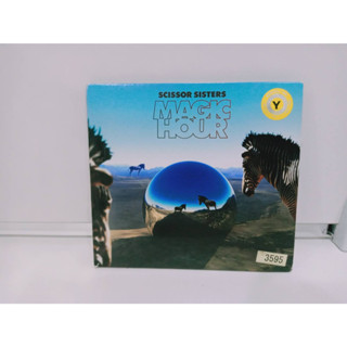 1 CD MUSIC ซีดีเพลงสากลSCISSOR SISTERS MAGIE HOUR   (B2D44)