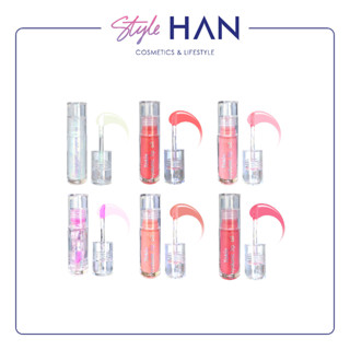 Tokie Hyalunic Lip Oil 3.8g.💋💄