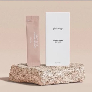 PHYKOLOGY Seaweed Bubble Clay Mask