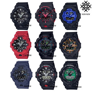 G-SHOCK รุ่น GA-700-1B GA-700BNR GA-700BNR GA-700DC GA-700AR GA-710GB GA-700BMC GA-700SK GA-700SE-1A2 GA-700SE-1A4