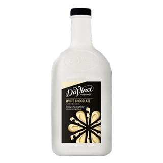 AE - Davinci Gourmet White Chocolate Sauce 2000 ml.