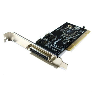 พร้อมส่ง PCI-E Card Paraller jr_gadget