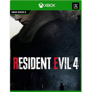 Resident Evil 4 REMAKE XBOX Series XS KEY